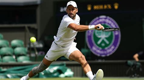 Wimbledon Hubert Hurkacz W Turnieju Singla M Czyzn Z Kim Zagra