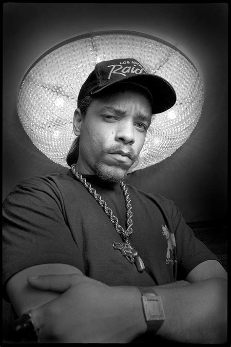 Some Old Pictures I Took Ice T