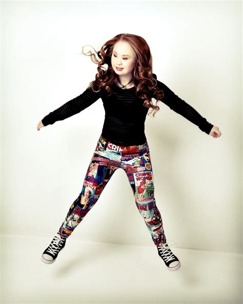 Madeline Stuart Model With Down Syndrome | POPSUGAR Fashion