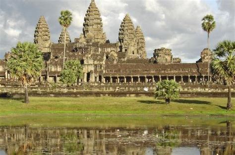 Angkor revealed to be the largest ancient city of all time | Ancient ...