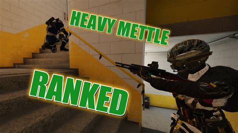 Operation Heavy Mettle RAINBOW SIX SIEGE YouTube