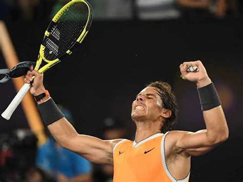 Australian Open Rafael Nadal Slams Stefanos Tsitsipas