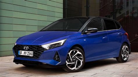 Hyundai I Neuauflage Mit Dct Im Test