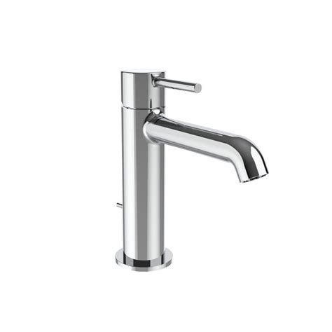 Mitigeur Lavabo Regular Avec Vidage Tirette Laiton Picche Chrome