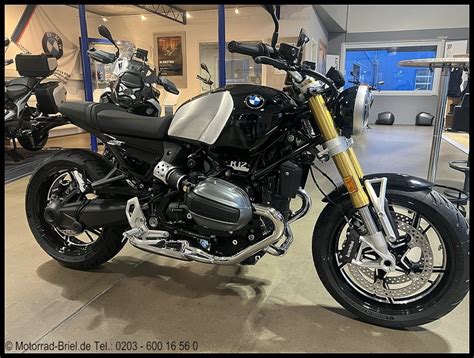 Gebrauchte BMW R 12 NineT EZ 2024 21 Km 19 815 00 EUR