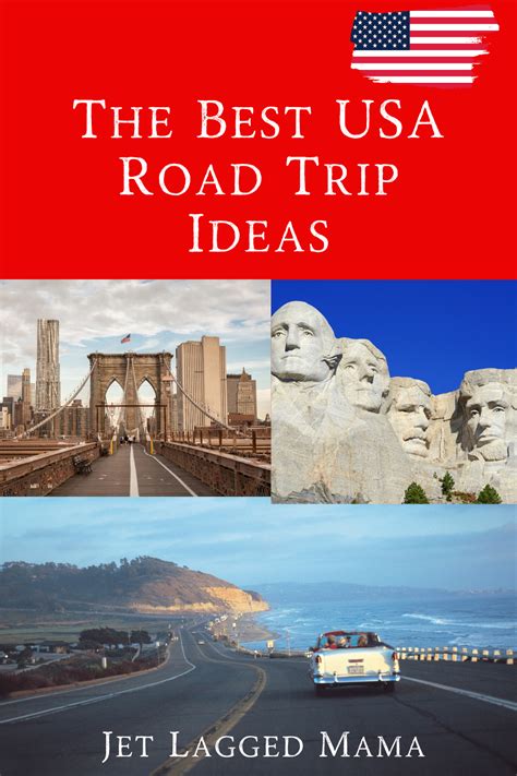 The Best Road Trip Ideas | Road trip fun, Road trip usa, Road trip planning