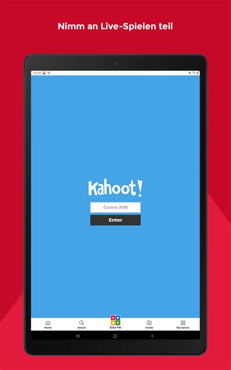 Kahoot Spaß Mit Quizspielenamazondeappstore For Android