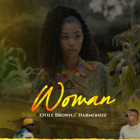 Woman Single By Otile Brown Spotify