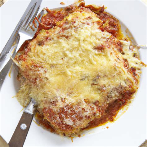 Pollo Alla Parmigiana Rouxtine Recipes