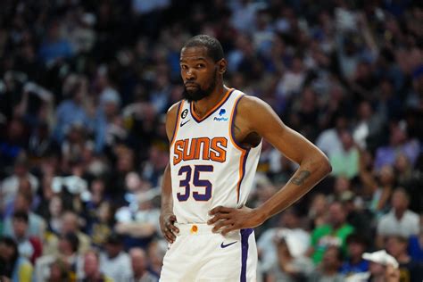 Malgr Championnats Nba Kevin Durant Brutalement Rejet Apr S Que