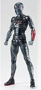 Tamashii Nations HOMBRE WORLD TOUR FIGURA 15 CM BODY KUN SH FIGUARTS