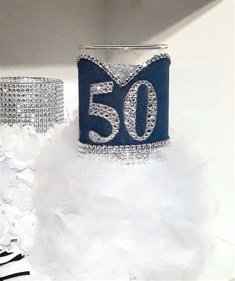 Denim and Diamonds Party Decorations Denim and Diamonds Decorations ...