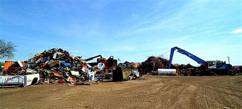 Scrap Metal Recycling Facts Figures