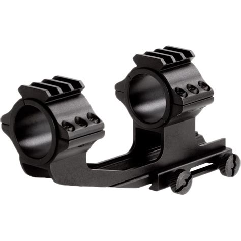 Sun Optics Dual Ring Tactical Mount 30mm 1 Inserts