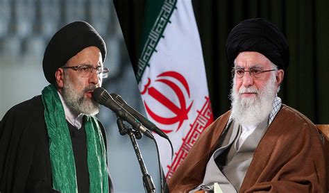 Iran S Khamenei Expresses Hope Sorrow Over Helicopter Crash Involving