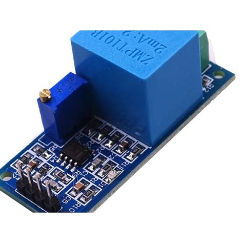 Ac Voltage Sensor Module Zmpt B Single Phase