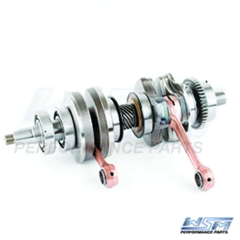 Sea Doo Cc Rfi Gtx Rfi Gsx Rfi D Rfi Gti Le Rfi Crankshaft