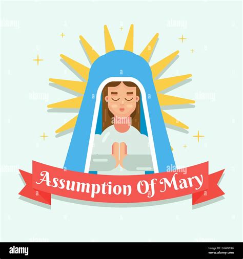 Assumption Of Mary Icon