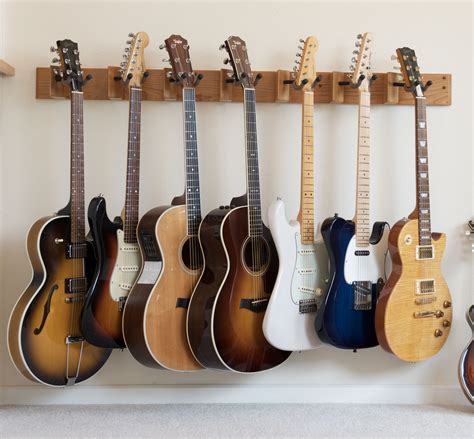 Custom Guitar Rack By Chris Enright Fine Woodworking