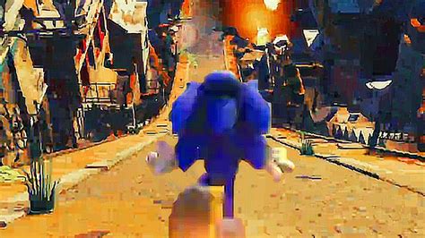 Sonic Forces Gameplay Trailer Ps4 Xbox One Pc Switch Youtube