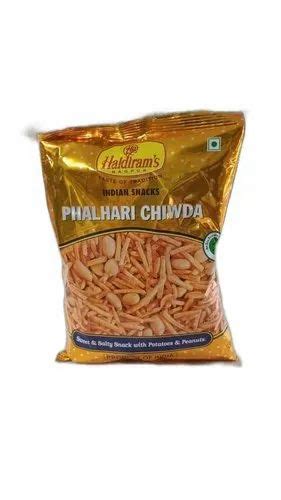 200gm Haldiram Phalhari Chiwda At Rs 45 Pack Haldiram Namkeen In