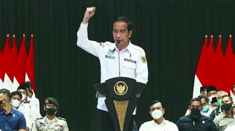 Survei Smrc Kepuasan Masyarakat Terhadap Kinerja Jokowi Semakin Menurun