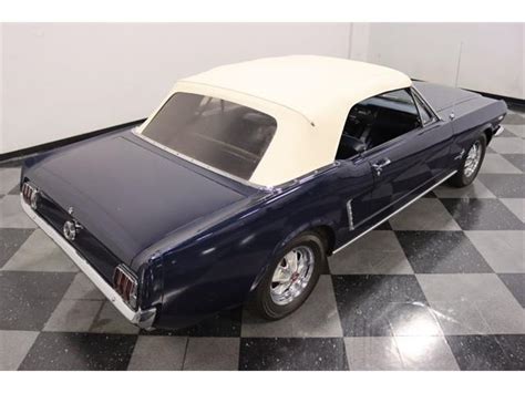 1965 Ford Mustang For Sale Cc 1705766