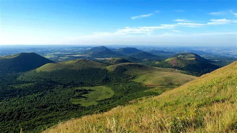 Visiter Le Parc Des Volcans Dauvergne R Servations Tarifs