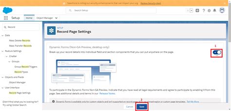 Salesforce Dynamic Forms Salesforce Component Visibility Csdn