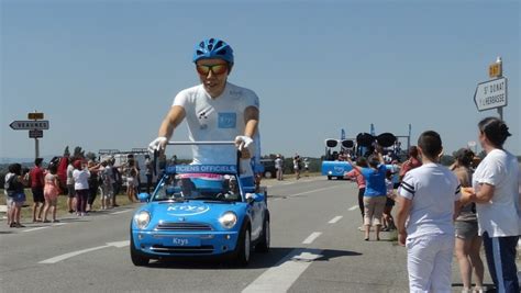 Le Tour de France à Mercurol Veaunes Mairie Mercurol Veaunes Drôme 26