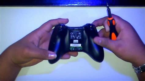 Tutorial Como Desarmar Un Control De Xbox Lo Importante Youtube