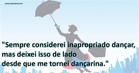 Melhores Frases De Mary Poppins De P L Travers Shereland