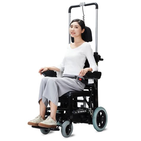 Ksm 302 Electric Stairs Folding Electric Stair Climbing Wheelchair