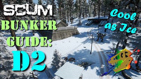 How To Loot D Bunker Like A Pro Scum Bunker Guide Series Youtube