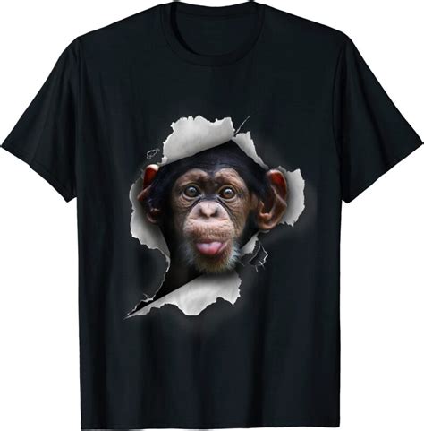 15 Monkey Shirt Designs Bundle For Commercial Use Part 3, Monkey T ...