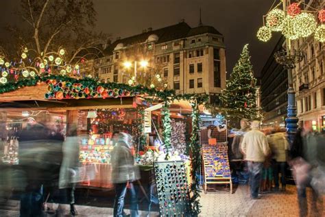 Los 10 Mejores Mercadillos De Navidad De Europa