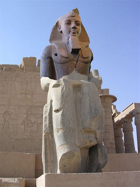 Ramses Ii Wife