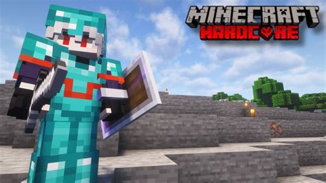 APAKAH PERJALANAN MINECRAFT HARDCORE DIMULAI 3 YouTube