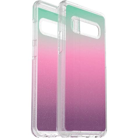 Best Buy Otterbox Symmetry Series Case For Samsung Galaxy S10 Gradient Energy 77 61464