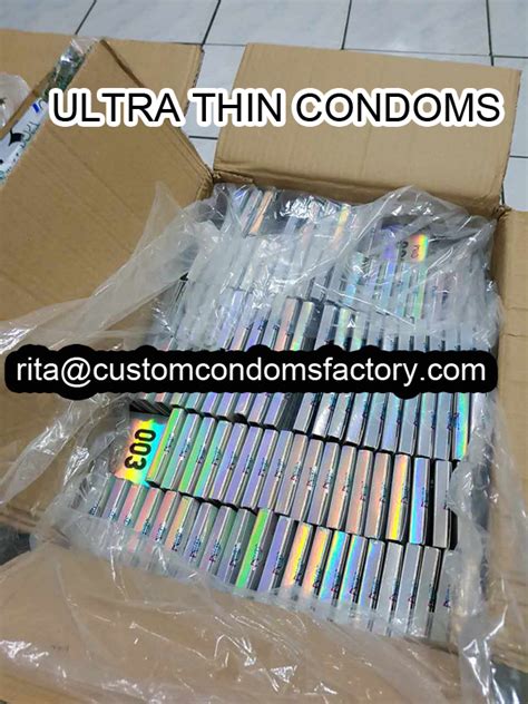 Ultra Thin condom manufacturer