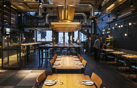 Chai Ki Restaurant Opens In Norman Fosters Crossrail Place