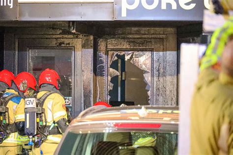 Veel Schade Bij Brand In Horecagelegenheid Sint Vitusstraat In Bussum