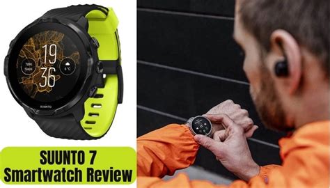 SUUNTO 9 Baro Review | Best For Athletes & Long Battery Life