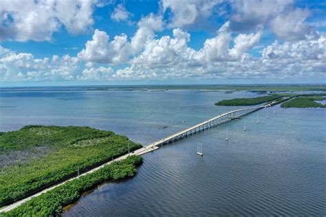 Card Sound Bridge Near Key Largo Florida Card Sound Brid Flickr