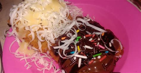 407 Resep Nugget Pisang Topping Enak Dan Sederhana Cookpad