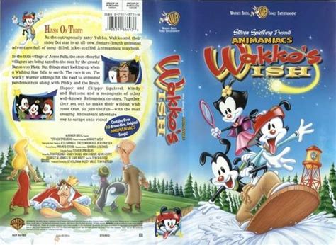 Animaniacs: Wakko's Wish (1999) Where To Watch It Streaming Online Reelgood | lupon.gov.ph