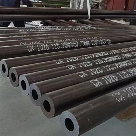 SAE 1010 Cold Drawn Carbon Steel Seamless Mechanical Tubing Seamless