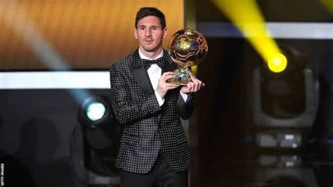 Lionel Messi Raih Ballon Dor Ke Aspirasi Online