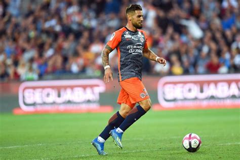 Mercato MHSC Delort intéressé par l OM