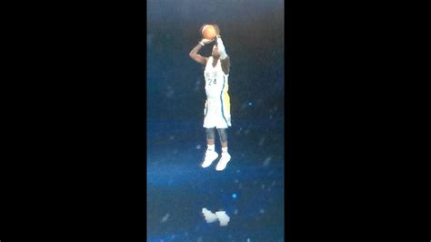 Nba K Paul George Jump Shot Youtube